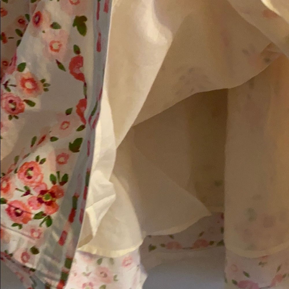 ModCloth embroidered dress - Picture 2 of 7